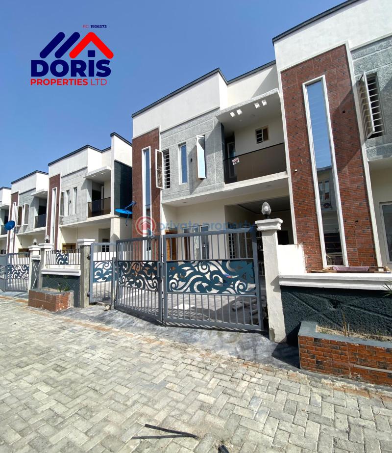 4 bedroom Terrace For Sale Ajiwe Ajah Lagos - 7