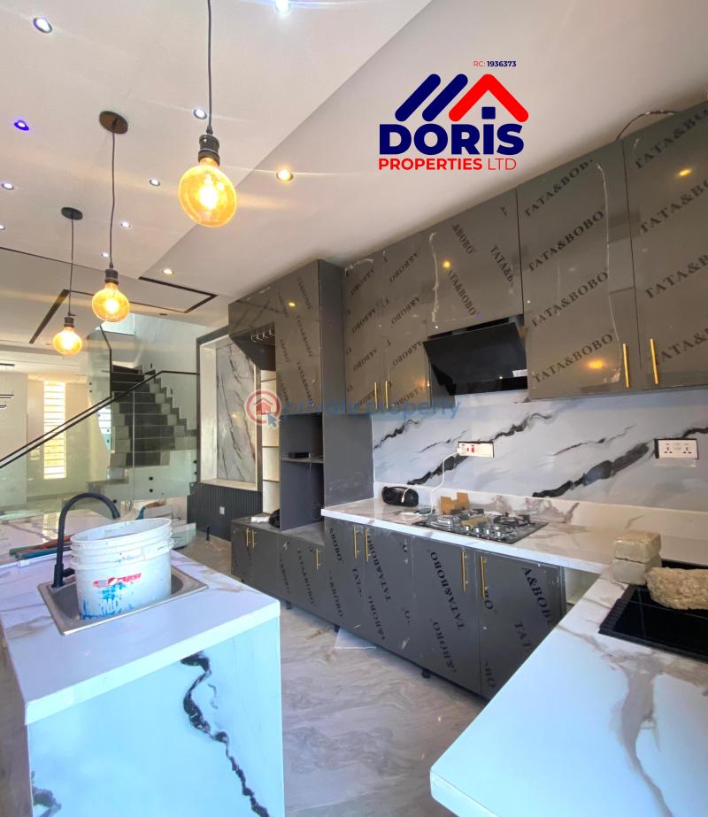 4 bedroom Terrace For Sale Ajiwe Ajah Lagos - 4