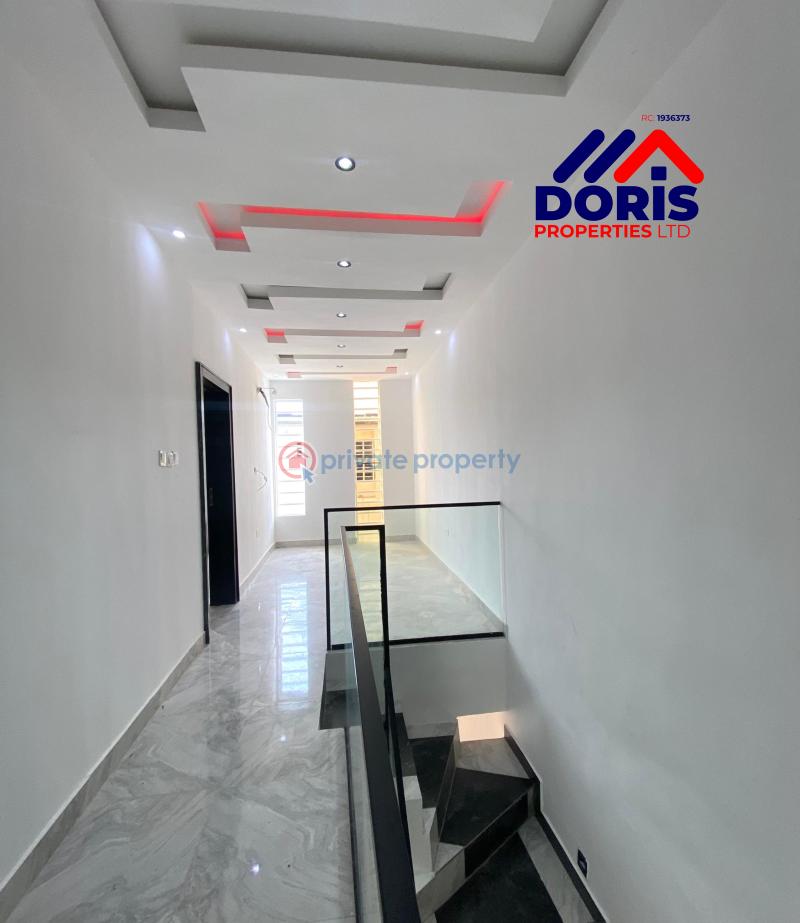 4 bedroom Terrace For Sale Ajiwe Ajah Lagos - 18