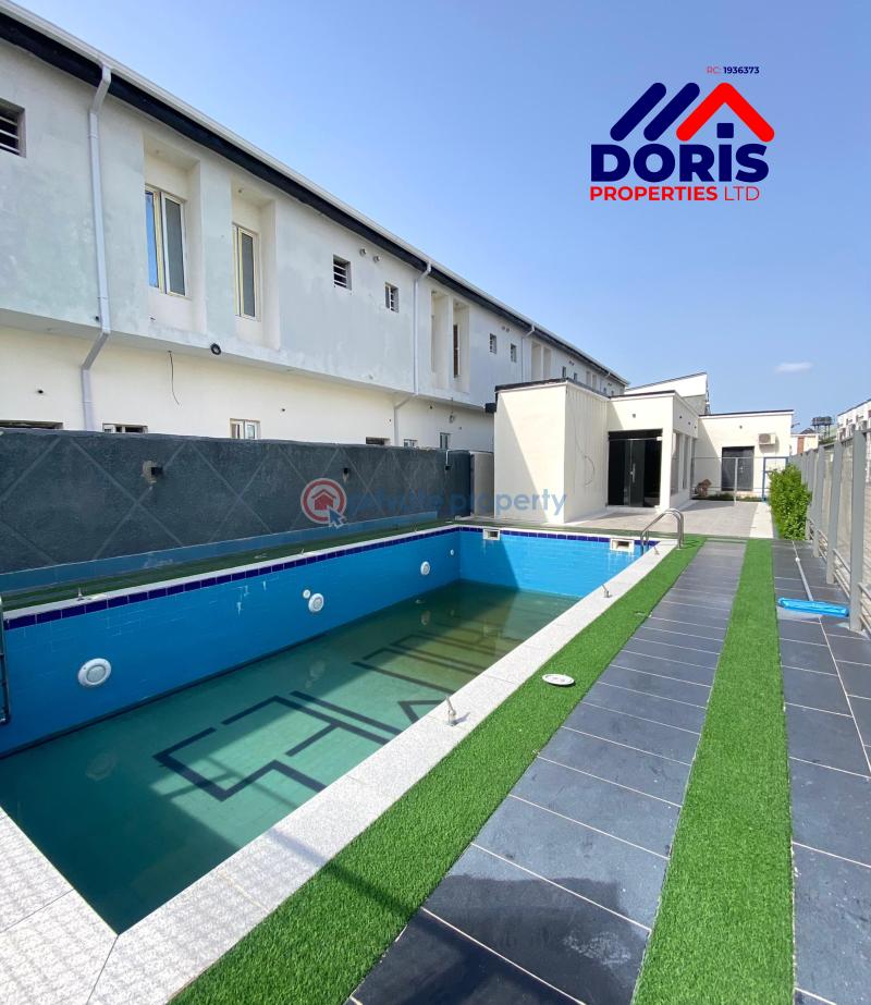 4 bedroom Terrace For Sale Ajiwe Ajah Lagos - 17