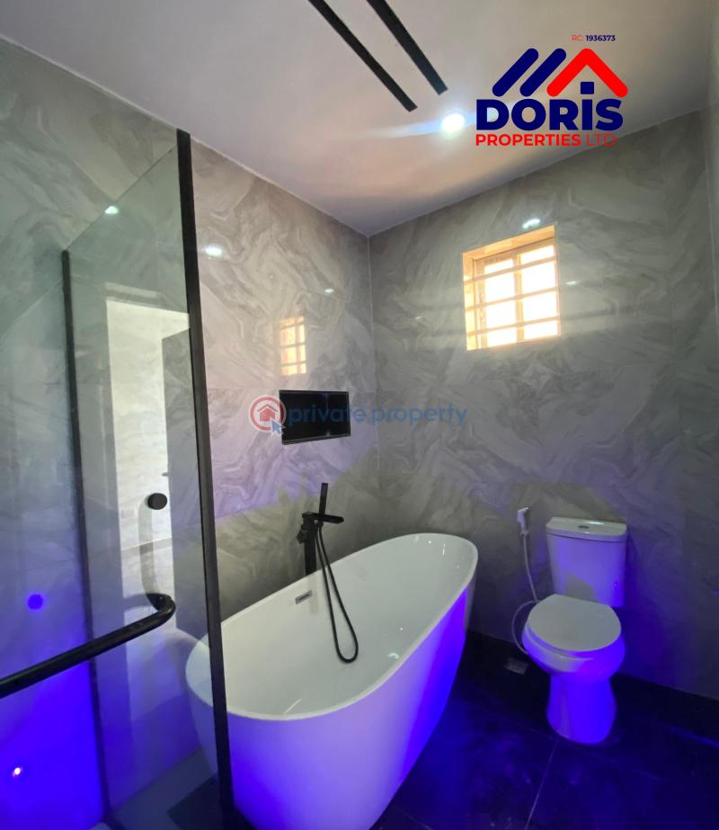 4 bedroom Terrace For Sale Ajiwe Ajah Lagos - 12