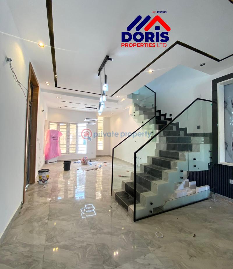 4 bedroom Terrace For Sale Ajiwe Ajah Lagos - 6