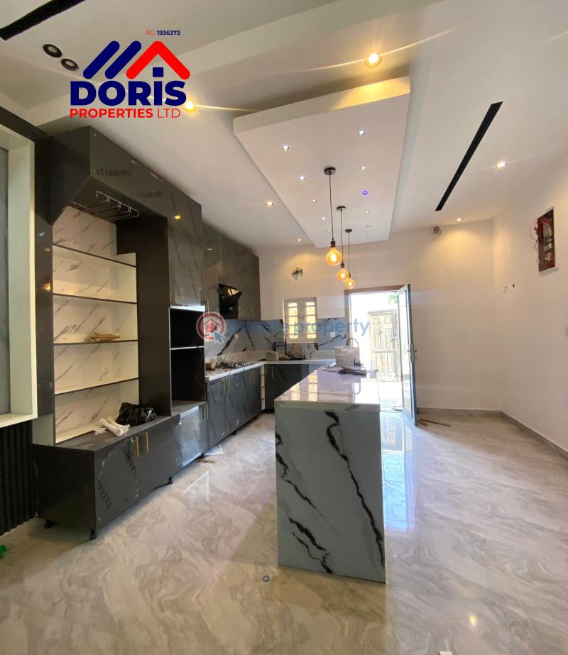 4 bedroom Terrace For Sale Ajiwe Ajah Lagos - 14