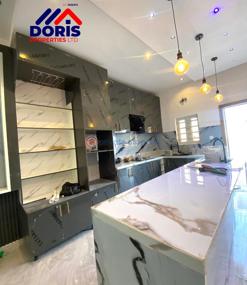 4 bedroom Terrace For Sale Ajiwe Ajah Lagos - 11