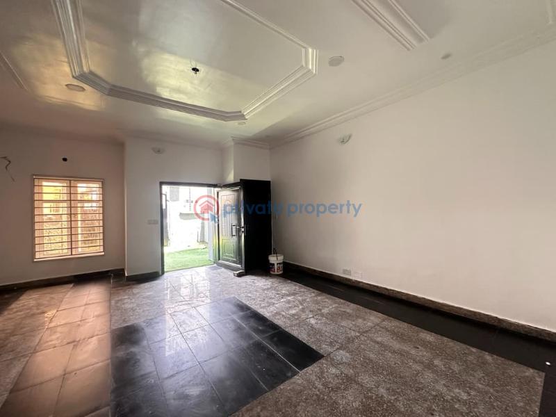 4 bedroom Terraced Duplex For Rent Ikota Lekki Lagos - 3