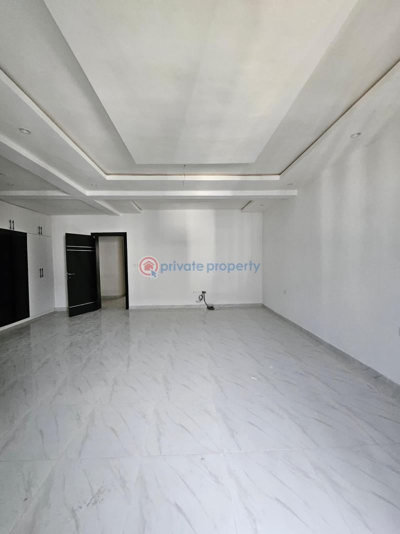 4 bedroom Terraced Duplex For Sale Ikate Elegushi Lekki Lagos - 5