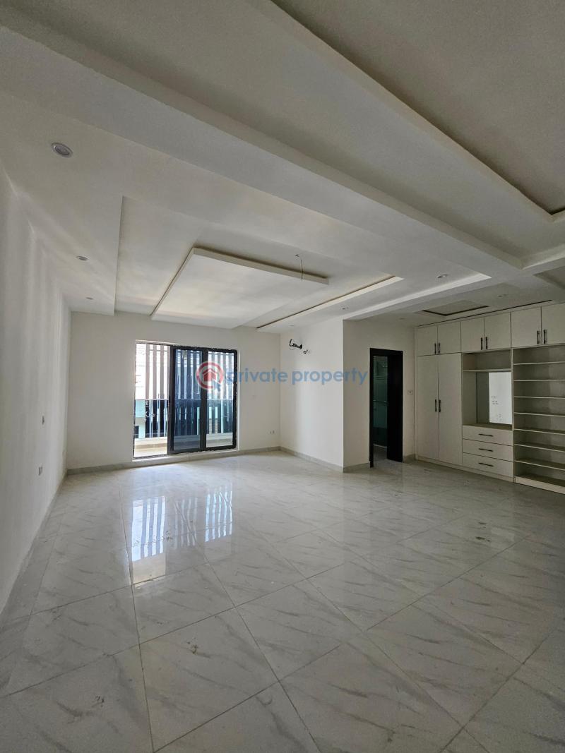 4 bedroom Terraced Duplex For Sale Ikate Elegushi Lekki Lagos - 4