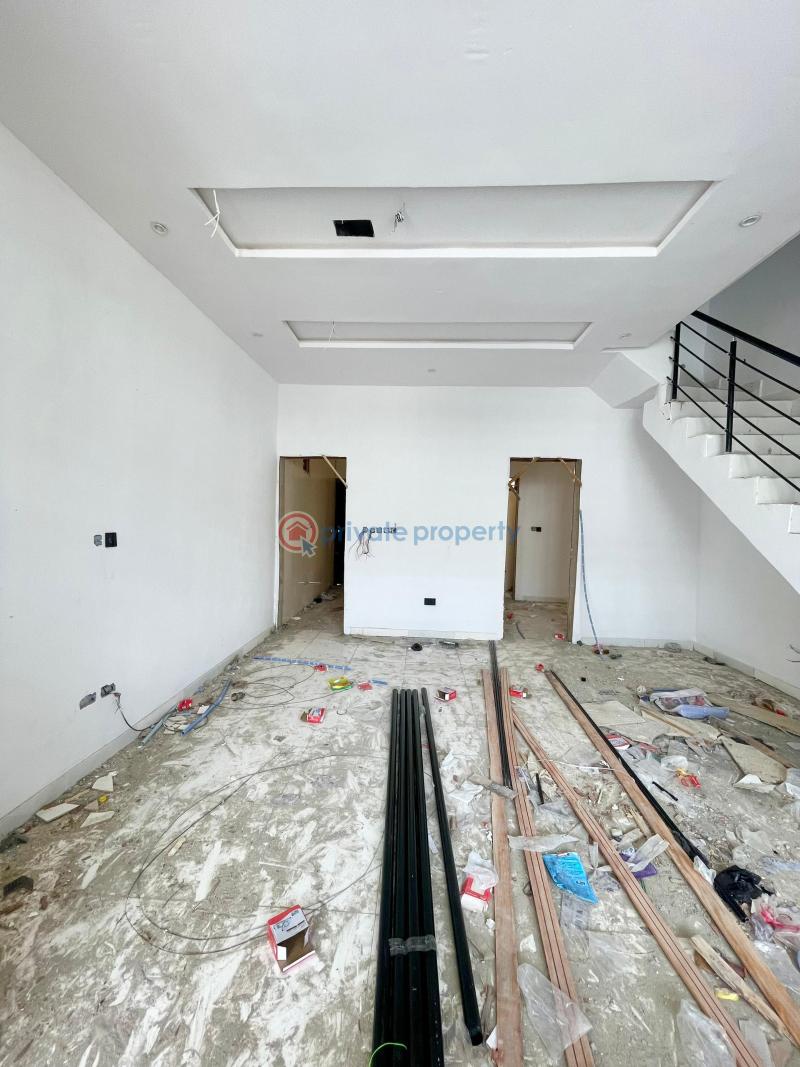 4 bedroom Terraced Duplex For Sale Ikota Lekki Lagos - 1
