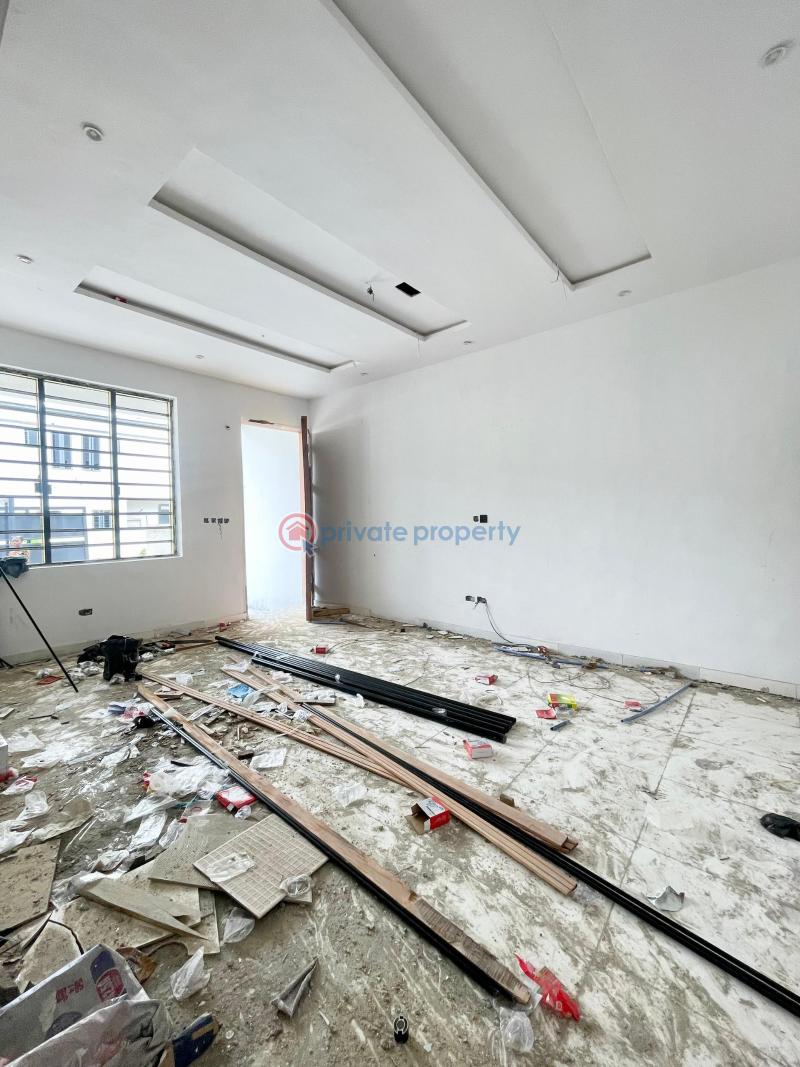 4 bedroom Terraced Duplex For Sale Ikota Lekki Lagos - 3