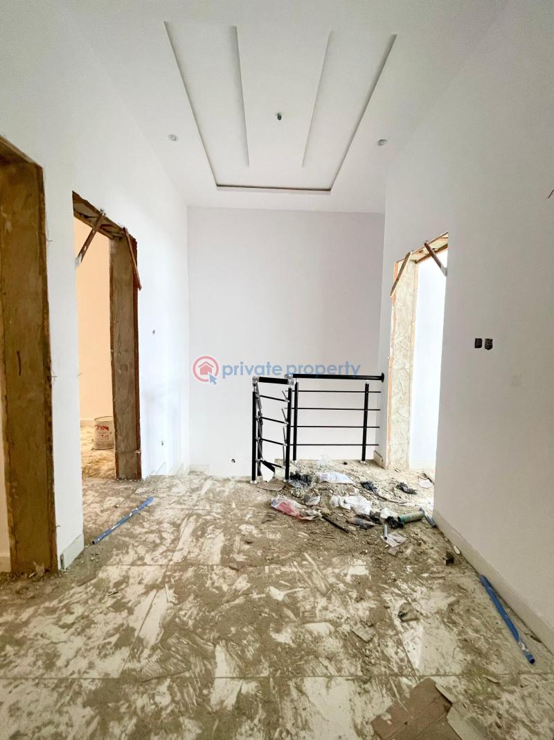 4 bedroom Terraced Duplex For Sale Ikota Lekki Lagos - 4