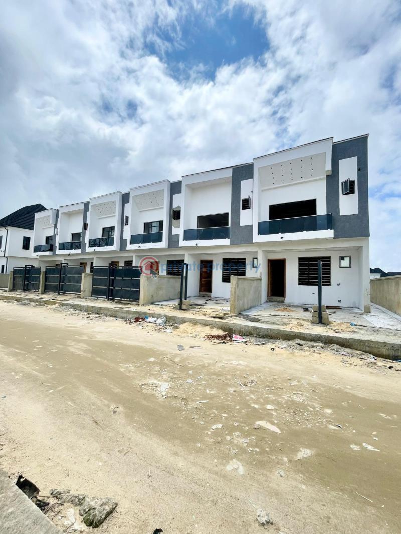 4 bedroom Terraced Duplex For Sale Ikota Lekki Lagos - 0