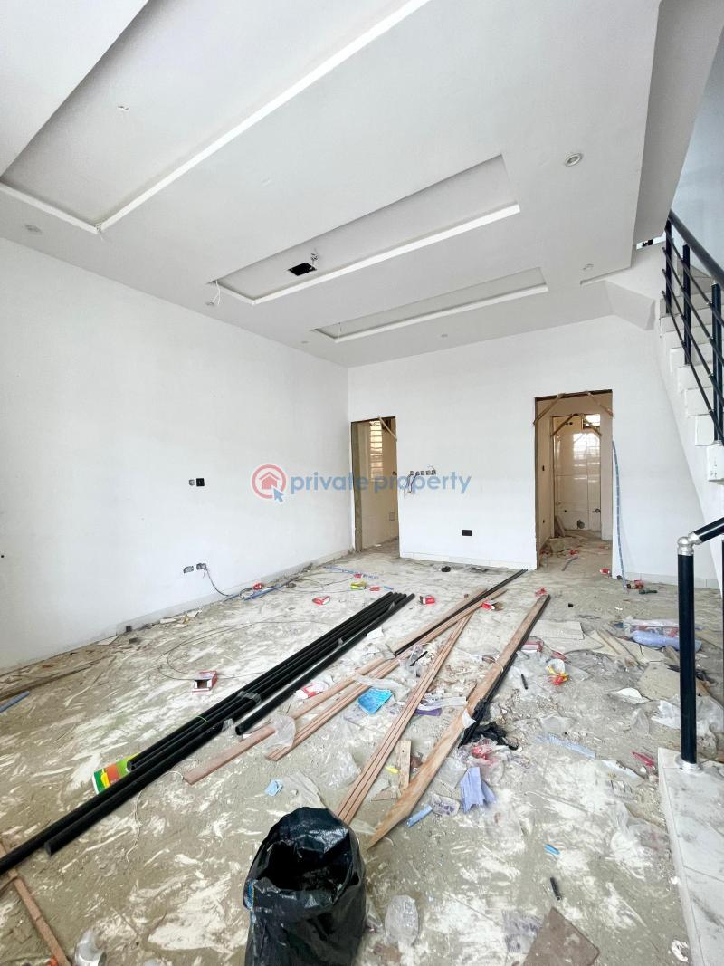 4 bedroom Terraced Duplex For Sale Ikota Lekki Lagos - 2