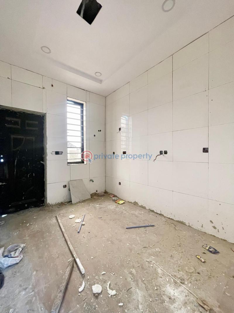 4 bedroom Terraced Duplex For Sale Ikota Lekki Lagos - 7