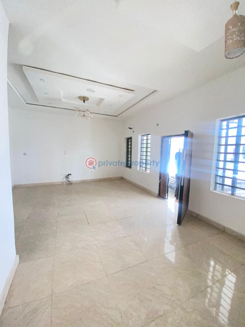4 bedroom Terraced Duplex For Sale Harris Drives Victoria Garden City Lekki Lagos - 3