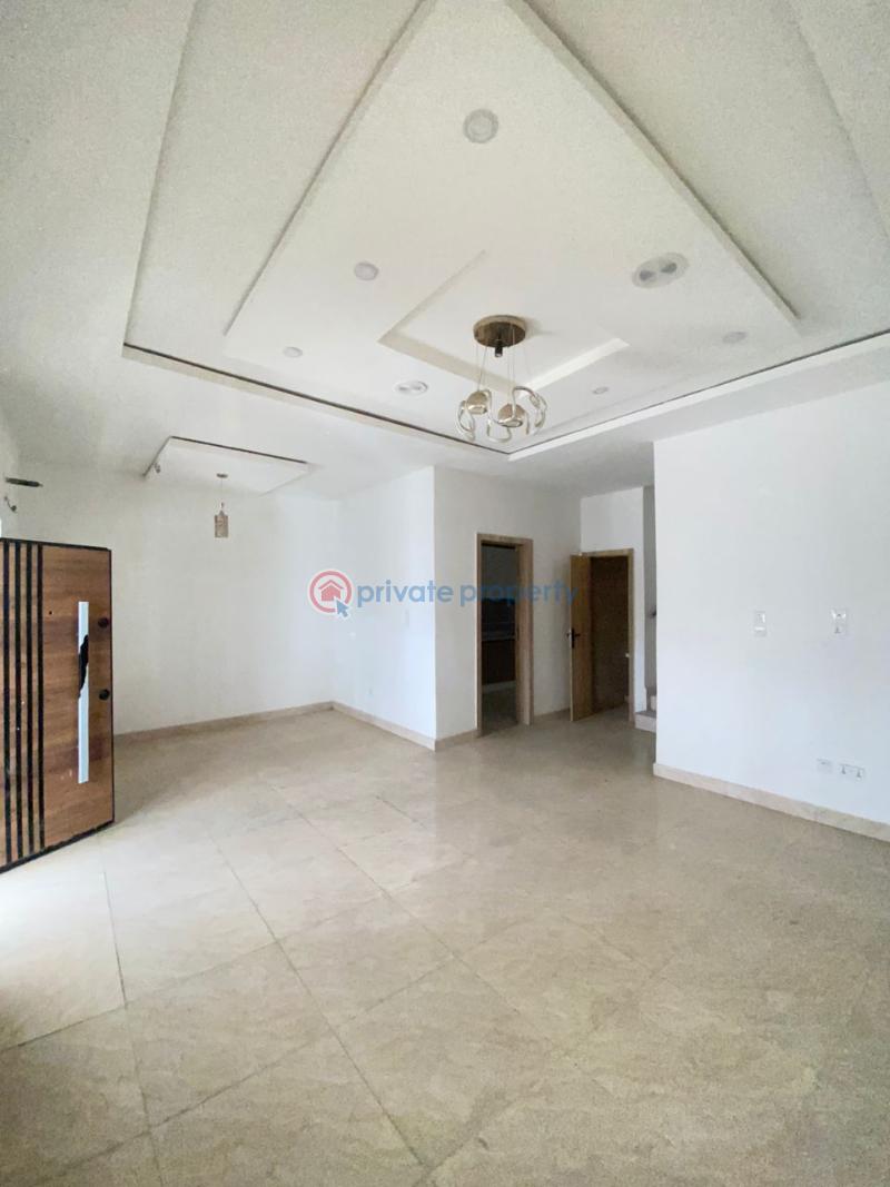 4 bedroom Terraced Duplex For Sale Harris Drives Victoria Garden City Lekki Lagos - 2