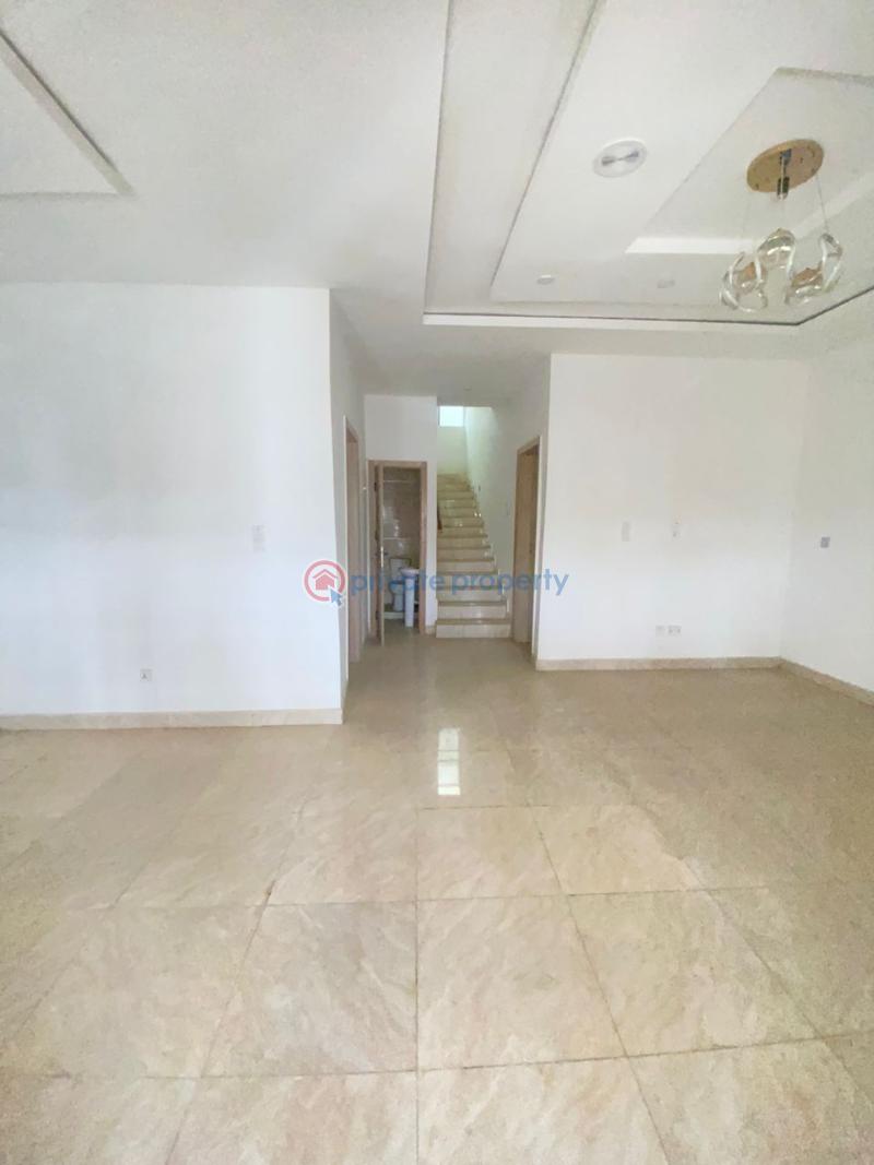 4 bedroom Terraced Duplex For Sale Harris Drives Victoria Garden City Lekki Lagos - 5