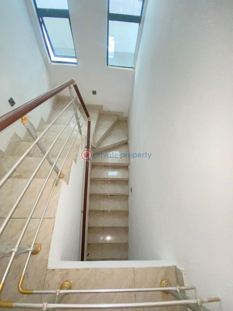 4 bedroom Terraced Duplex For Sale Harris Drives Victoria Garden City Lekki Lagos - 9