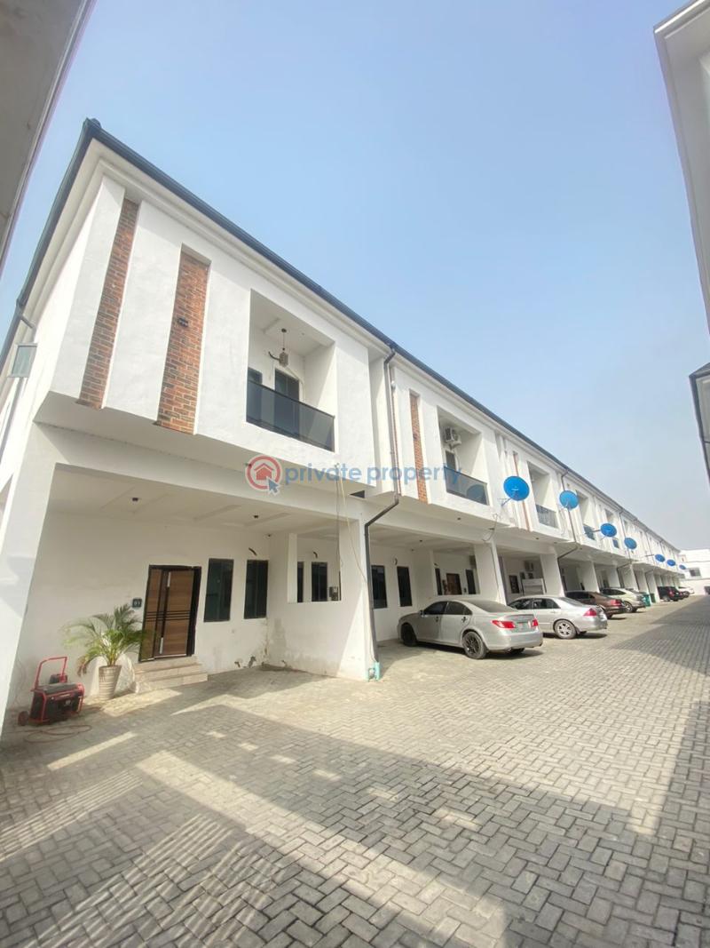 4 bedroom Terraced Duplex For Sale Harris Drives Victoria Garden City Lekki Lagos - 0