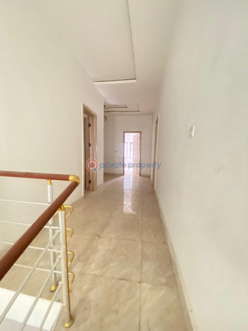 4 bedroom Terraced Duplex For Sale Harris Drives Victoria Garden City Lekki Lagos - 10