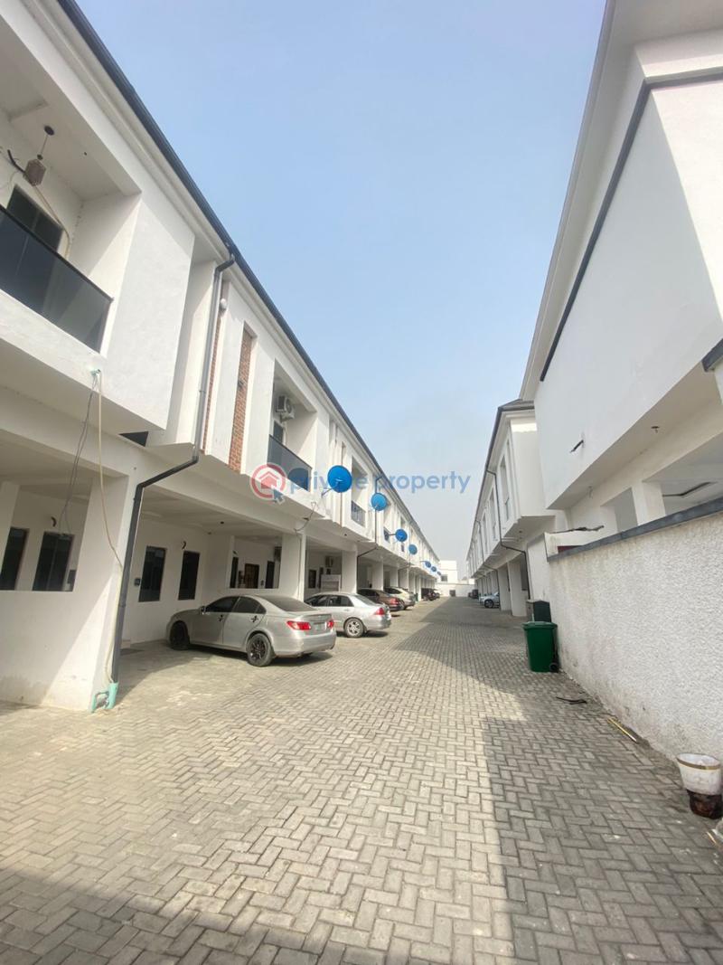 4 bedroom Terraced Duplex For Sale Harris Drives Victoria Garden City Lekki Lagos - 1