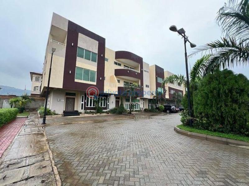 4 bedroom Terraced Duplex For Sale Katampe Ext. Abuja Phase 2  - 0