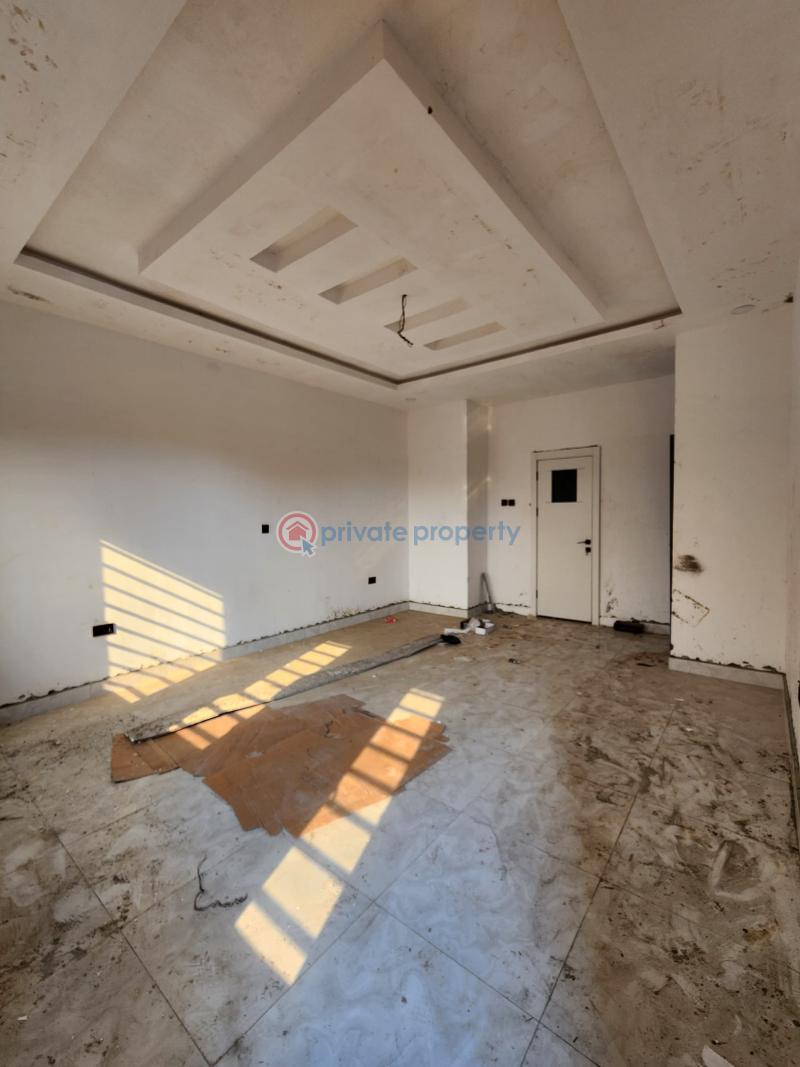 4 bedroom Terraced Duplex For Sale Surulere Lagos - 2