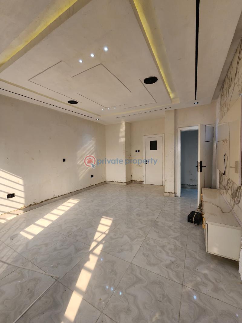 4 bedroom Terraced Duplex For Sale Surulere Lagos - 1