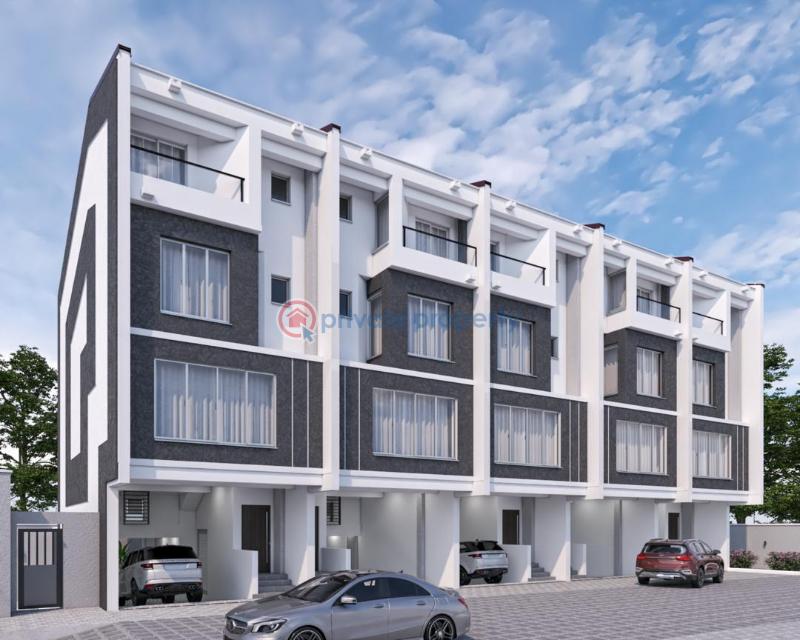 4 bedroom Terraced Duplex For Sale Gbagada, Gbagada Lagos - 0