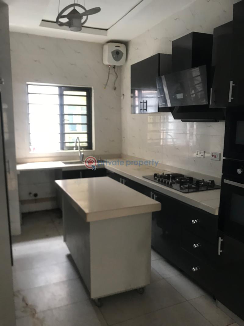 4 bedroom Terrace For Rent Ilasan Lekki Lagos - 4