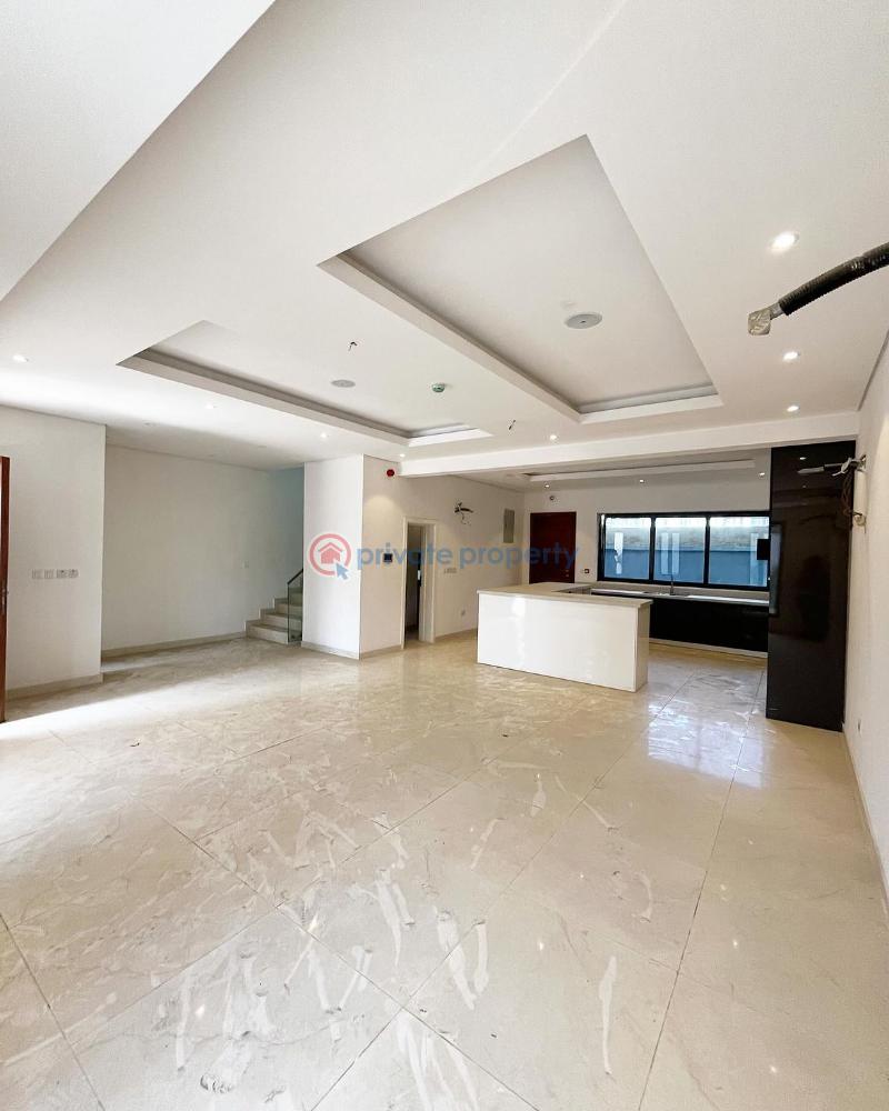 4 bedroom Terrace For Rent Old Ikoyi Lagos - 1