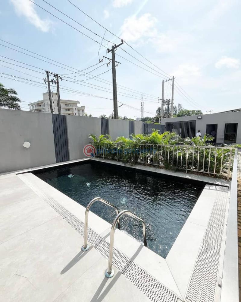 4 bedroom Terrace For Rent Old Ikoyi Lagos - 8