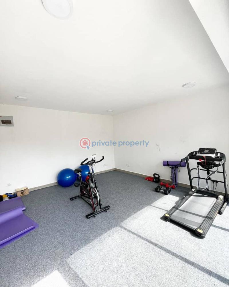 4 bedroom Terrace For Rent Old Ikoyi Lagos - 9