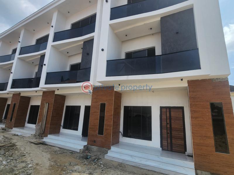 4 bedroom Terraced Duplex For Sale Lekki Phase 1 Lagos - 0