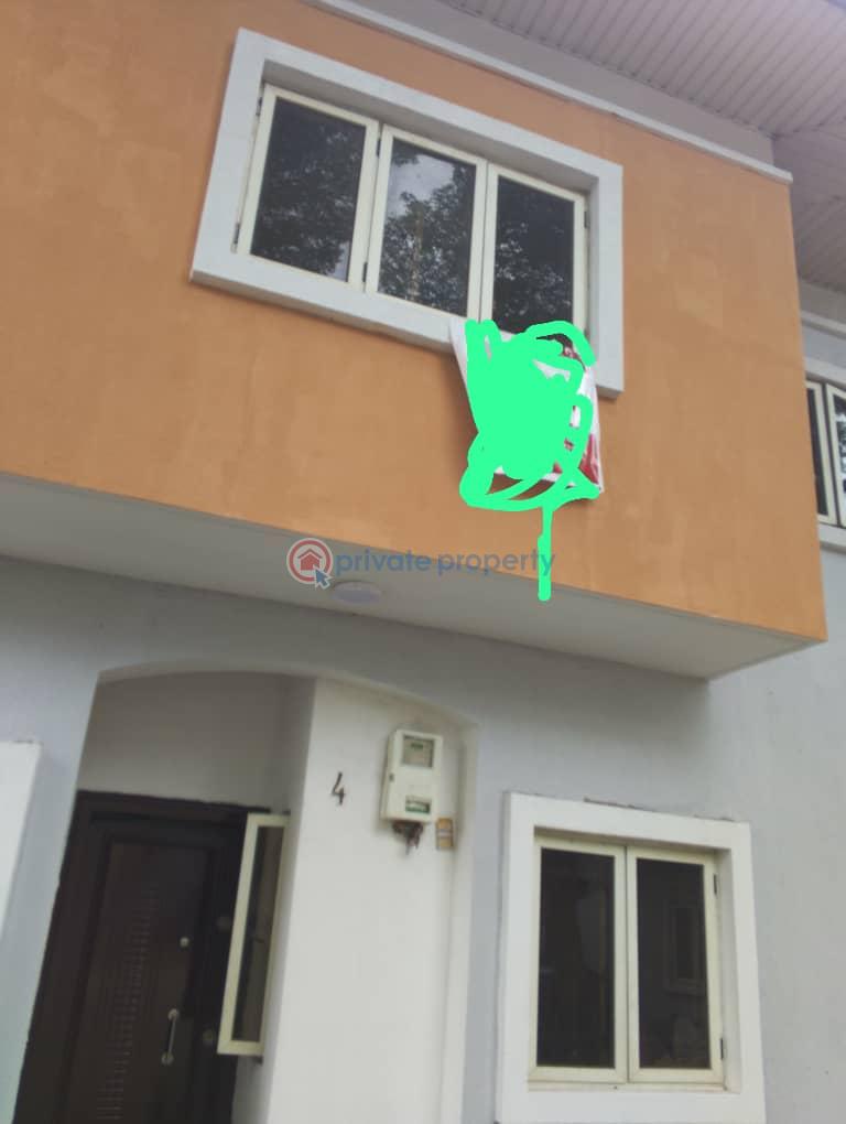 4 bedroom Terrace For Sale Eletu Osapa Lekki Lagos - 0