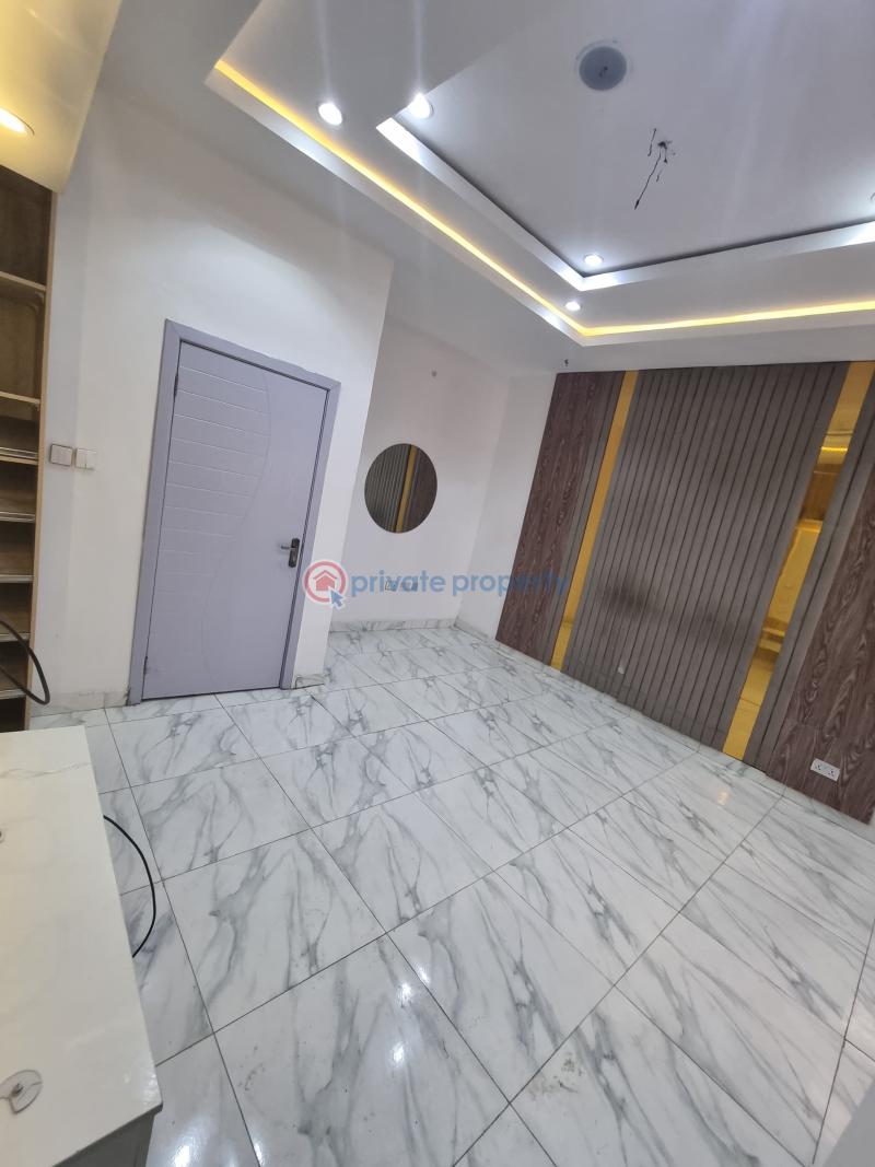 4 bedroom Terraced Duplex For Sale Chevron Conservation Chevron Drive Lekki Lagos - 3