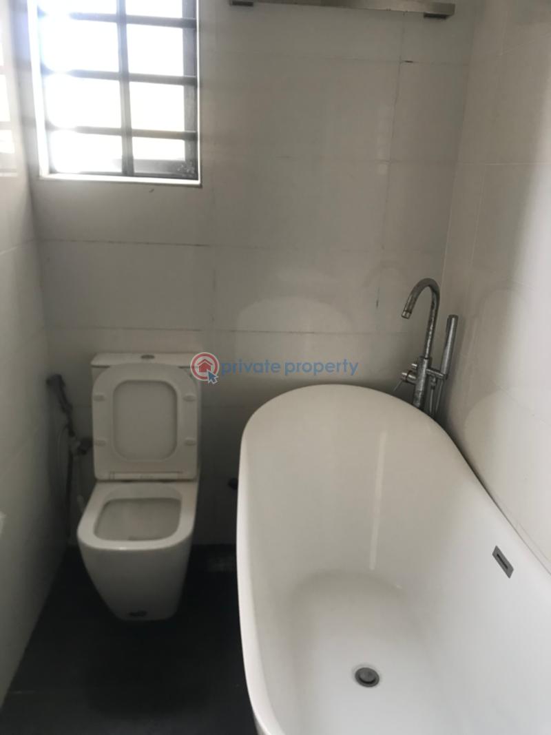4 bedroom Terrace For Rent Ilasan Lekki Lagos - 2