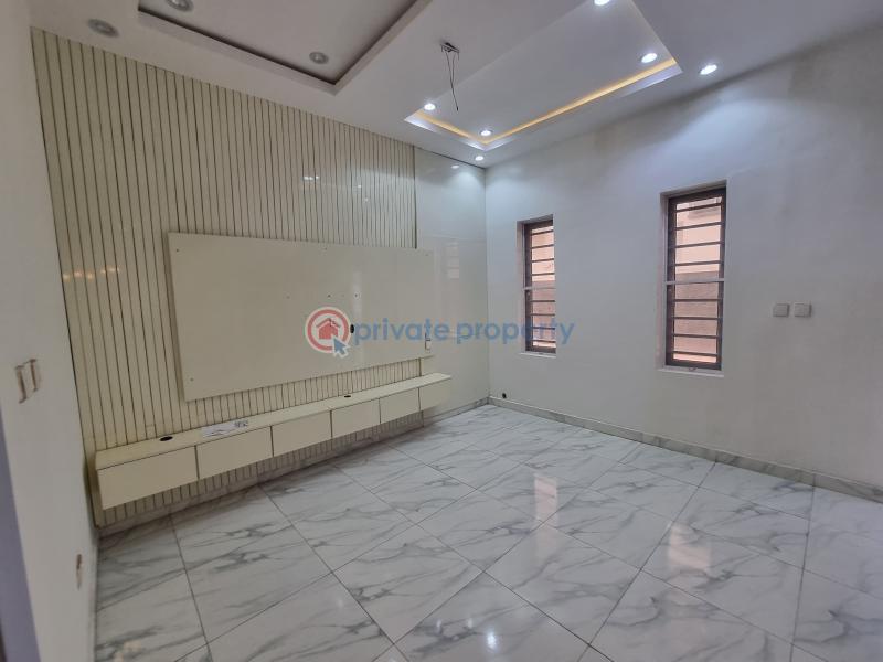 4 bedroom Terraced Duplex For Sale Chevron Conservation Chevron Drive Lekki Lagos - 2