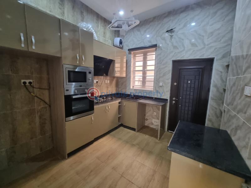 4 bedroom Terraced Duplex For Sale Chevron Conservation Chevron Drive Lekki Lagos - 1