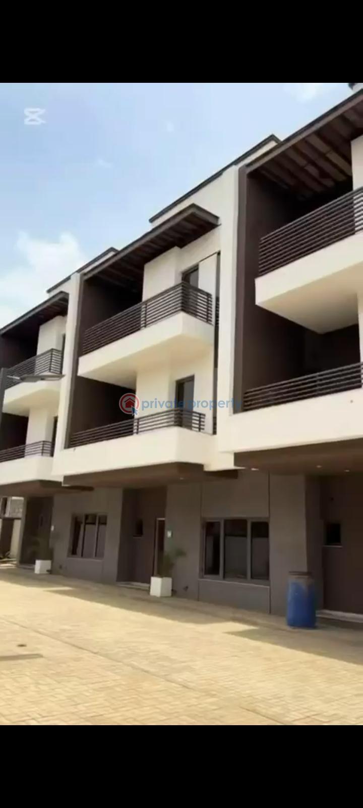 4 bedroom Terrace For Rent Mabuchi Abuja Phase 2  - 1