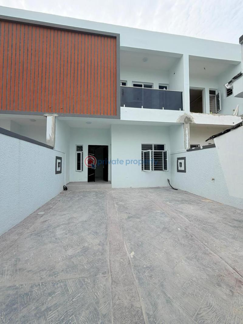 4 bedroom Terraced Duplex For Sale Ajah Lagos - 12