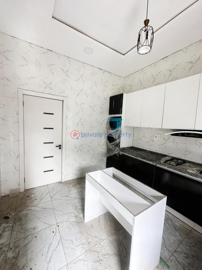 4 bedroom Terraced Duplex For Sale Orchid Lekki Lagos - 13