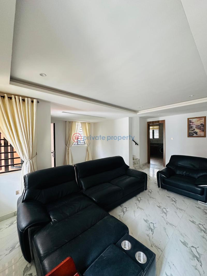 4 bedroom Terraced Duplex For Sale Ikate Elegushi Lekki Lagos - 1