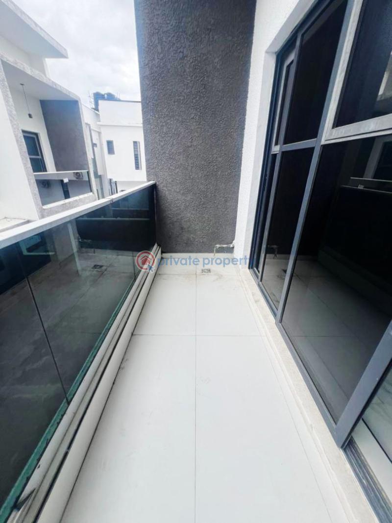 4 bedroom Terraced Duplex For Sale Ologolo Lekki Lagos - 5