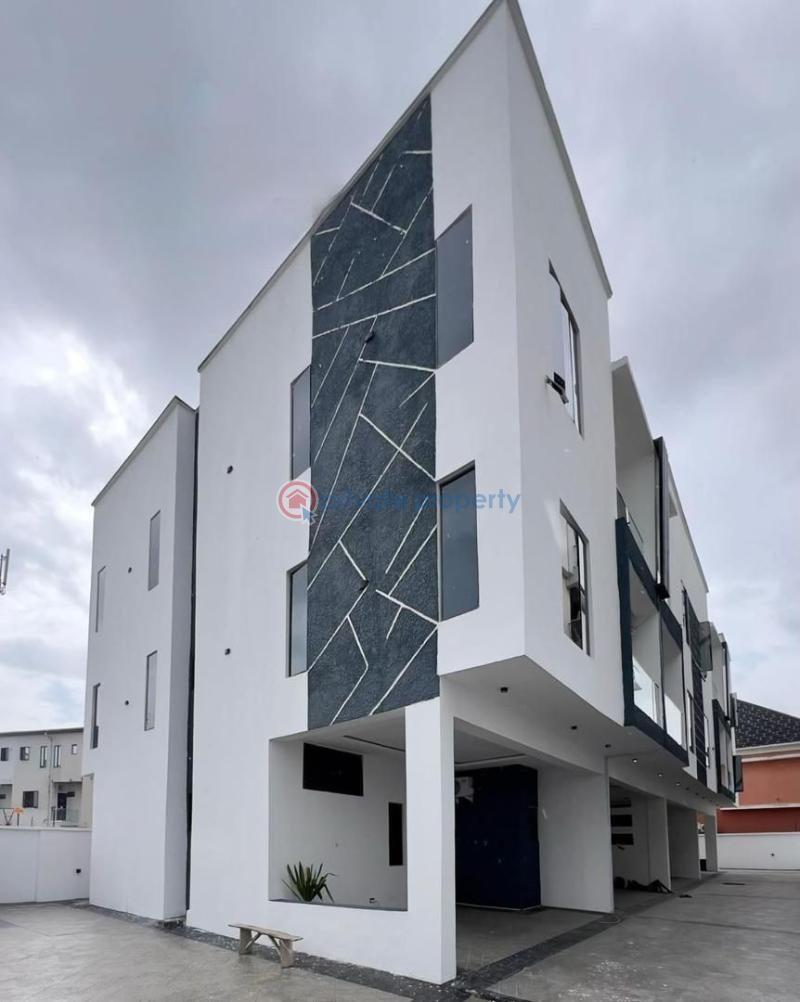 4 bedroom Terraced Duplex For Sale Ikate Lekki Lagos - 7