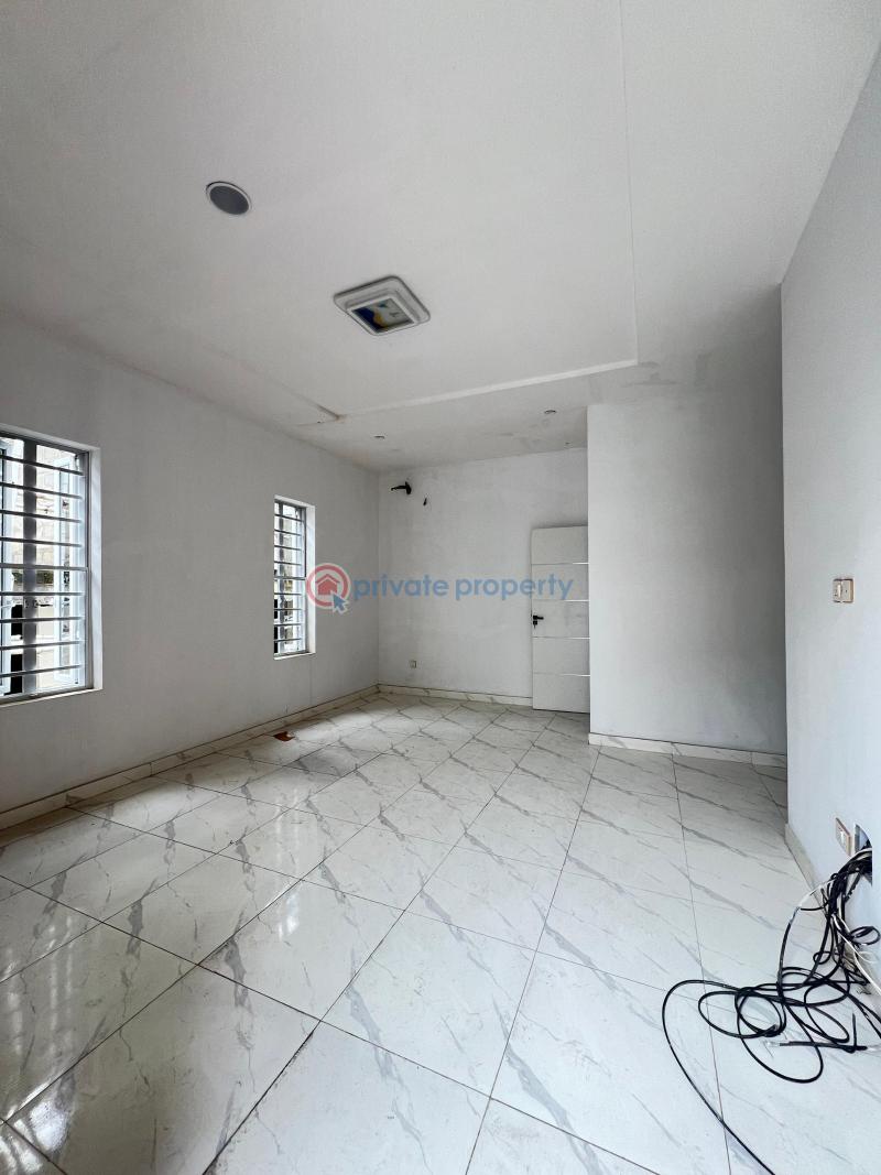 4 bedroom Terraced Duplex For Rent Ikota Lekki Lagos - 8