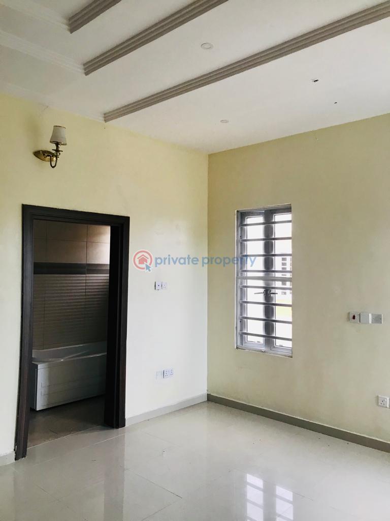 4 bedroom Terraced Duplex For Sale Orchid Road Lekki Lagos - 6