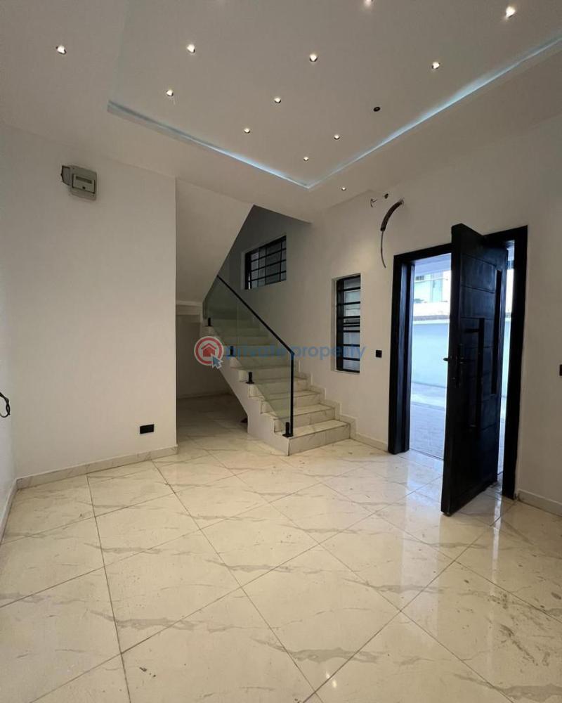 4 bedroom Terraced Duplex For Sale Ikate Lekki Lagos - 4