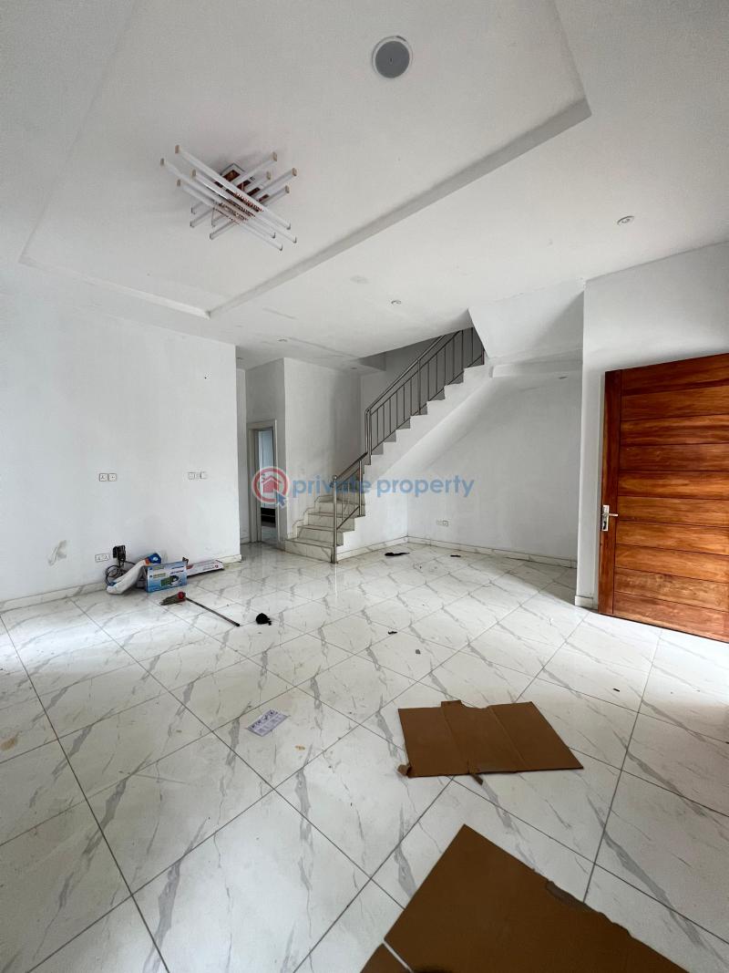 4 bedroom Terraced Duplex For Rent Ikota Lekki Lagos - 2