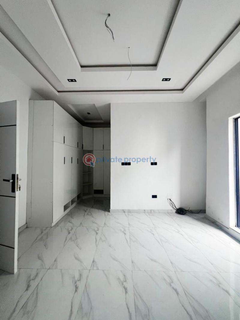 4 bedroom Terraced Duplex For Sale Ologolo Lekki Lagos - 1