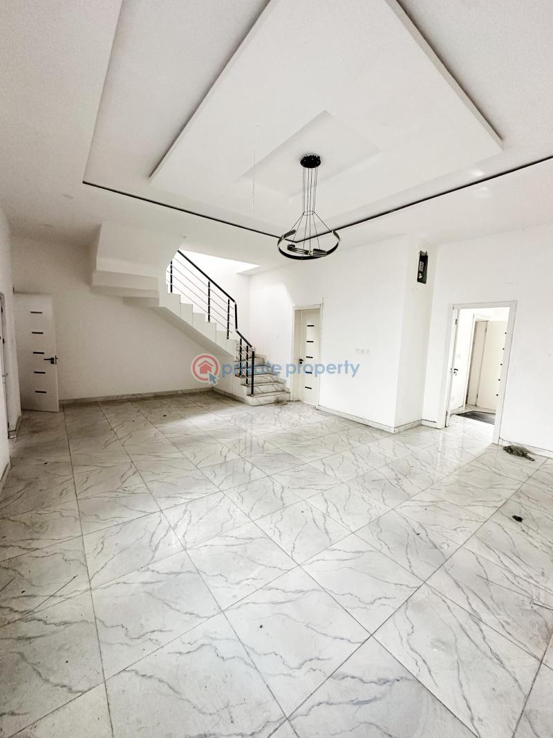 4 bedroom Terraced Duplex For Sale Orchid Lekki Lagos - 11